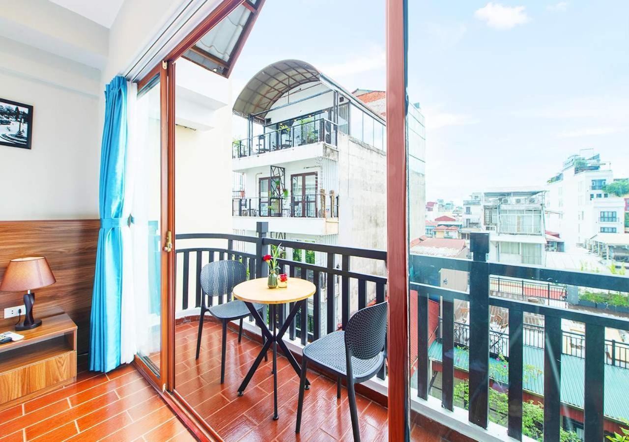 Hanoi Old Quarter Hotel Экстерьер фото