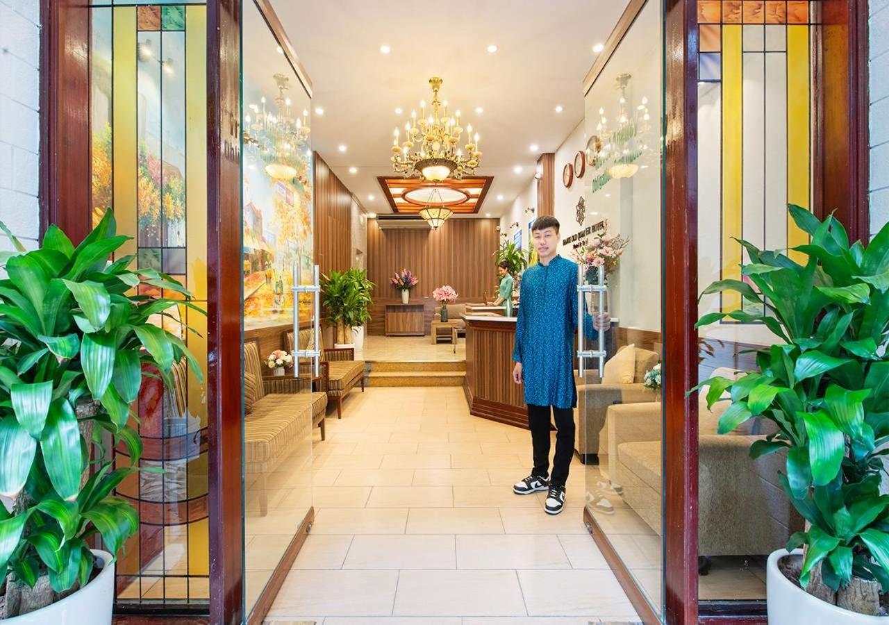 Hanoi Old Quarter Hotel Экстерьер фото