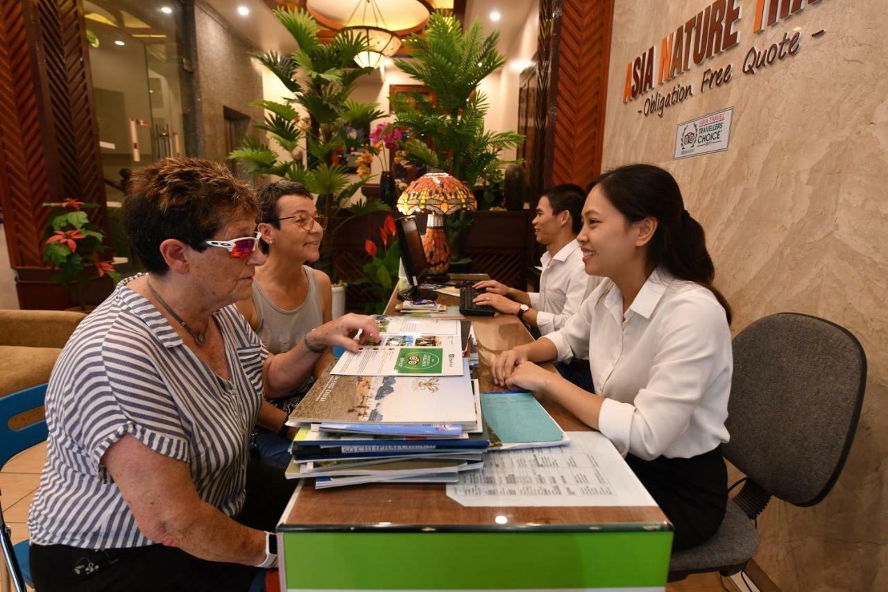 Hanoi Old Quarter Hotel Ханой Экстерьер фото