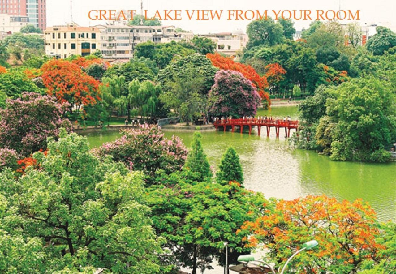 Hanoi Old Quarter Hotel Ханой Экстерьер фото