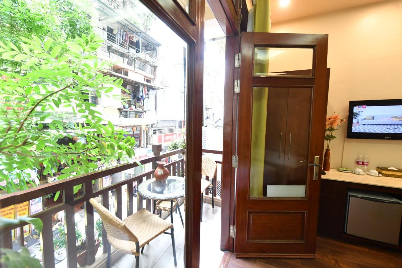 Hanoi Old Quarter Hotel Ханой Экстерьер фото